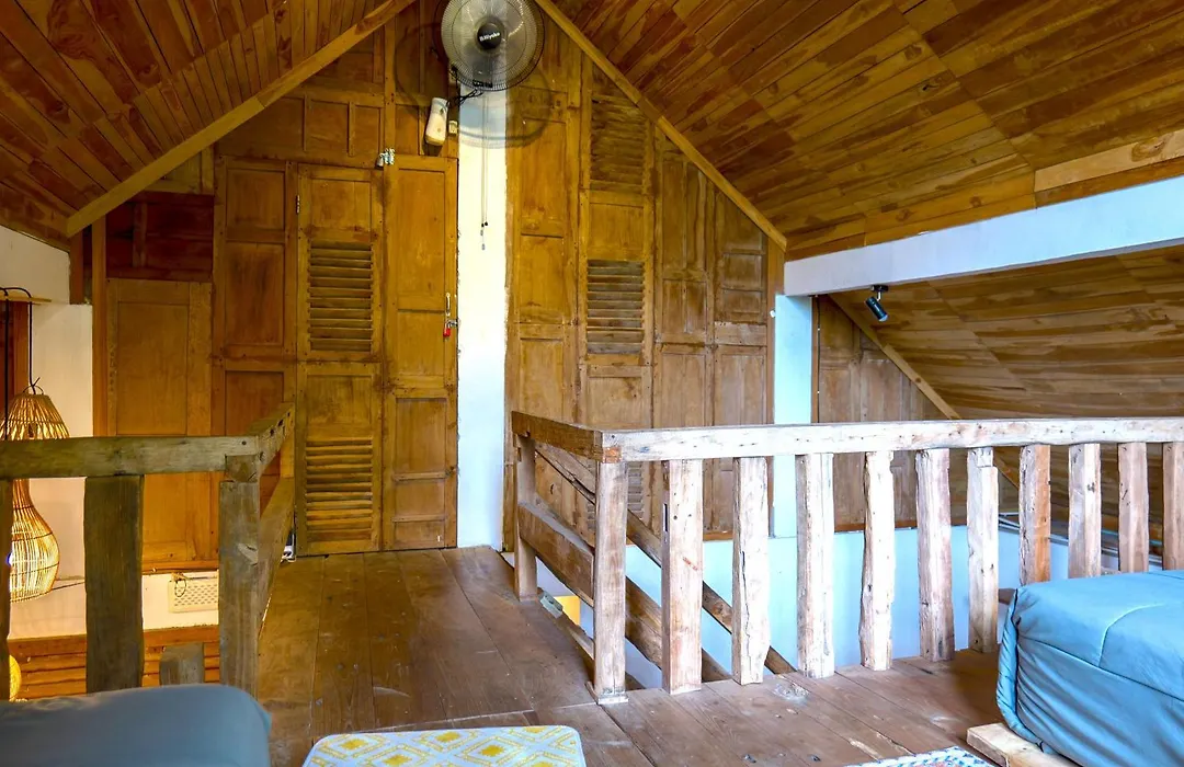 Omah Joho Guesthouse-1